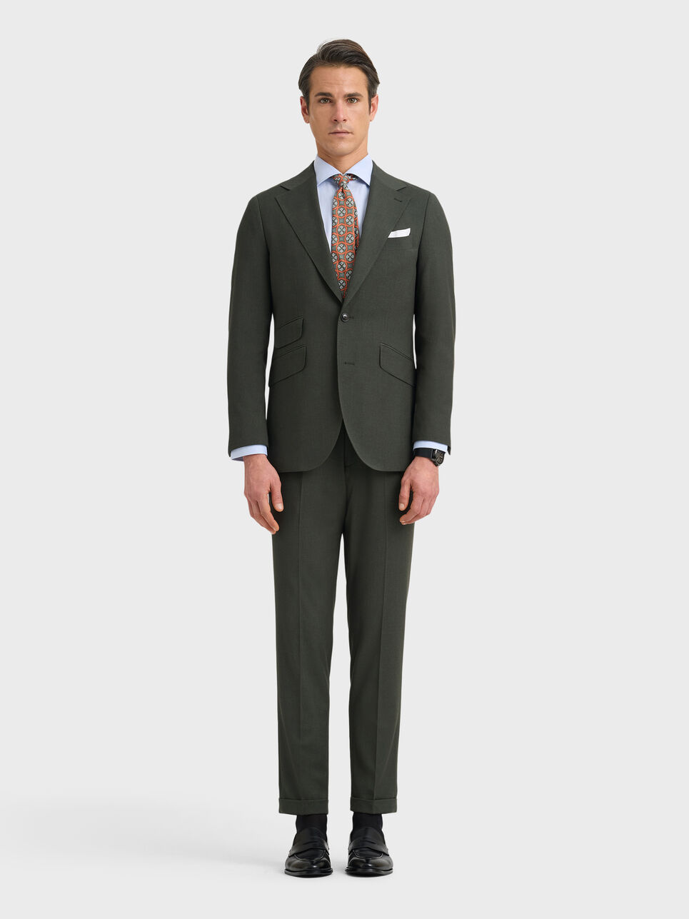 PANTALON NAPOLI TWILL