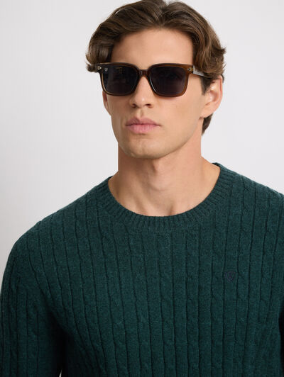 JERSEY OLD MONEY VERDE