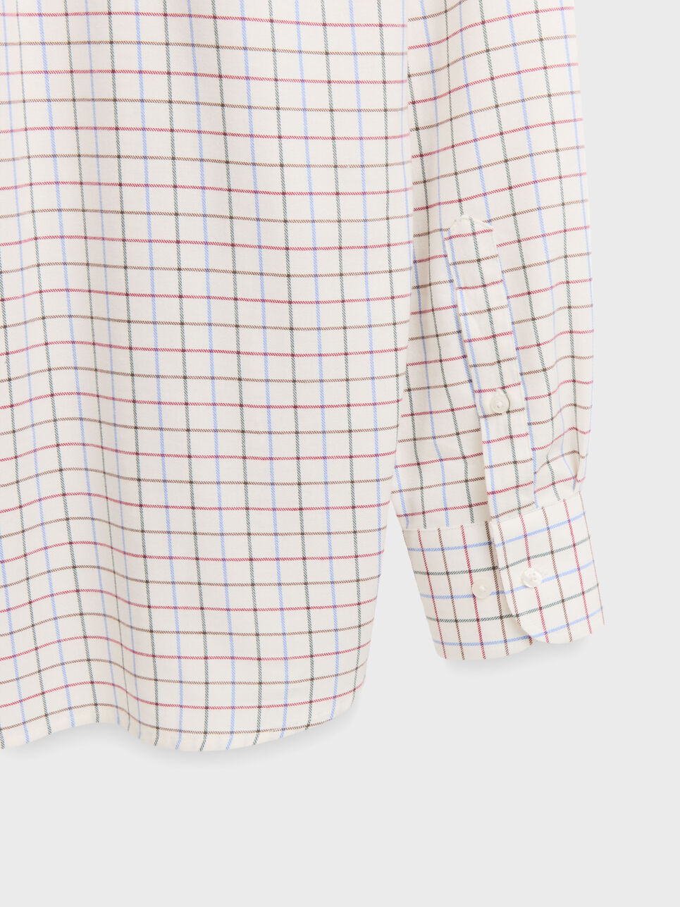 CAMISA HUNTER CHECKS