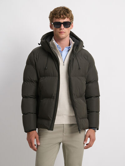 PARKA SKYWEAR VERDE