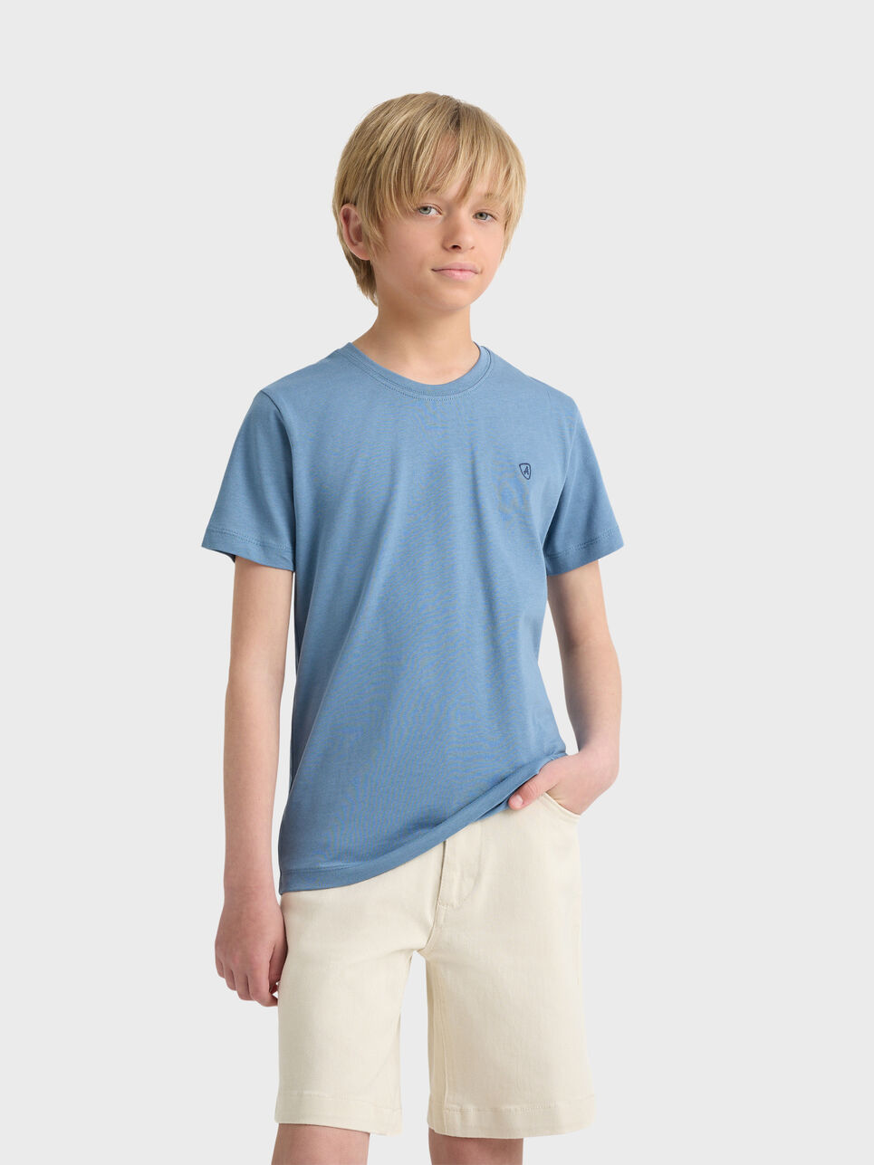 CAMISETA BASICA KIDS