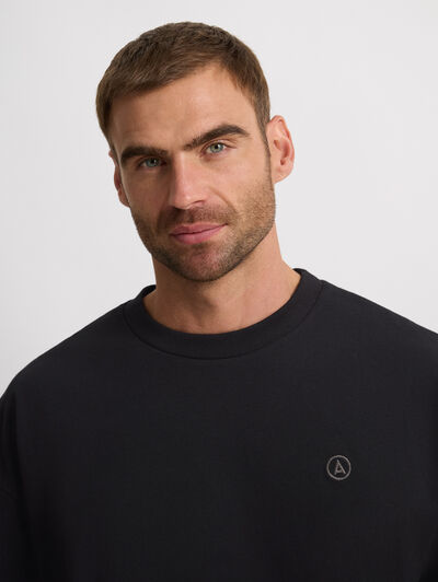 CAMISETA BASIC OVERSIZE