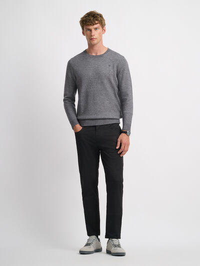 PANTALON PIC PIC NEGRO