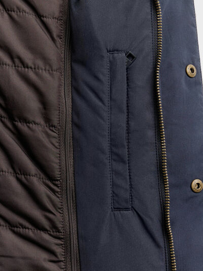 PARKA TIM KIDS