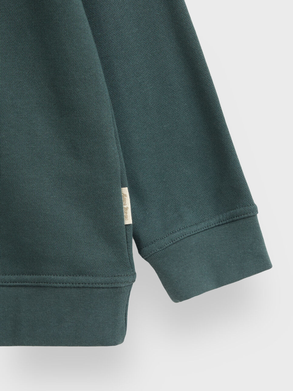SUDADERA POLO AM76 KIDS