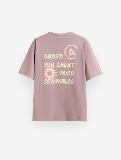 CAMISETA SUN LIGHT