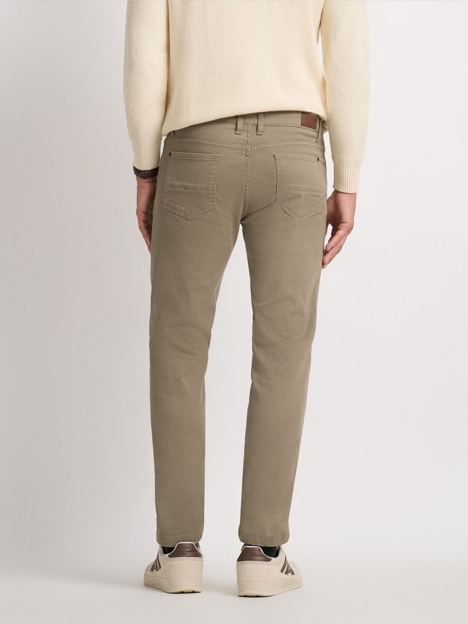 PANTALON MICRO 5PKT