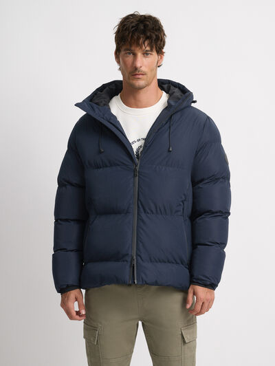 PARKA SKYWEAR AZUL MARINO