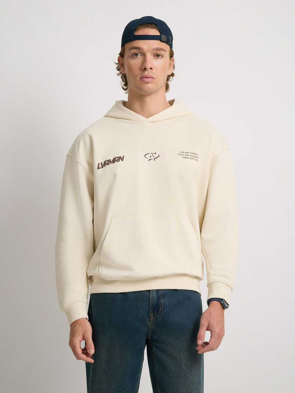 SUDADERA BALANCED