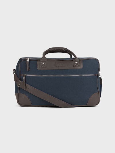 BOLSA LYRON AZUL MARINO