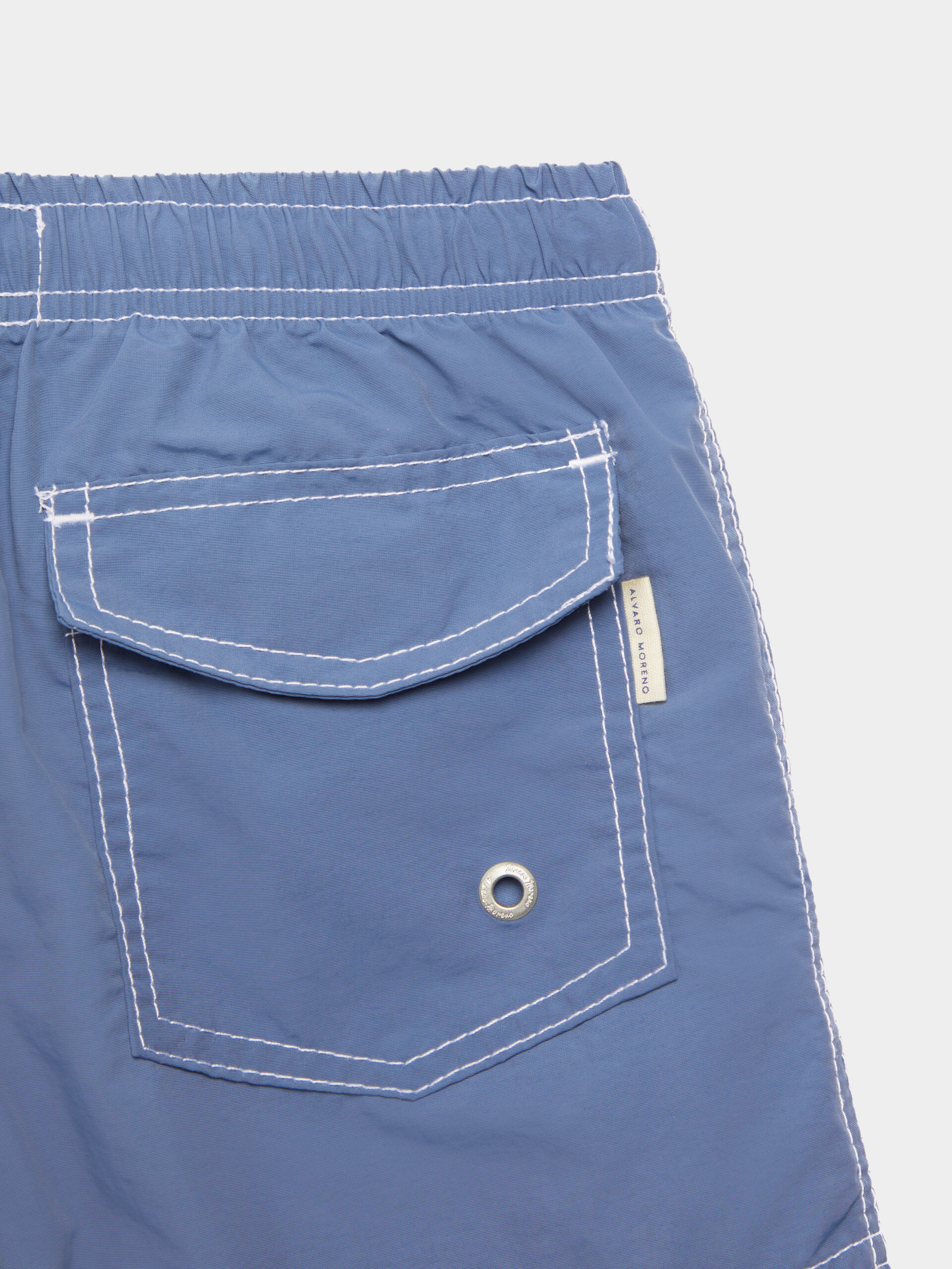 BANADOR BASICO KIDS AZUL