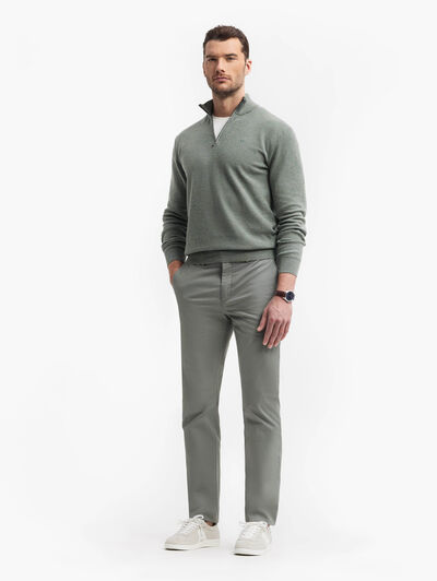 PANTALON SLOT VERDE