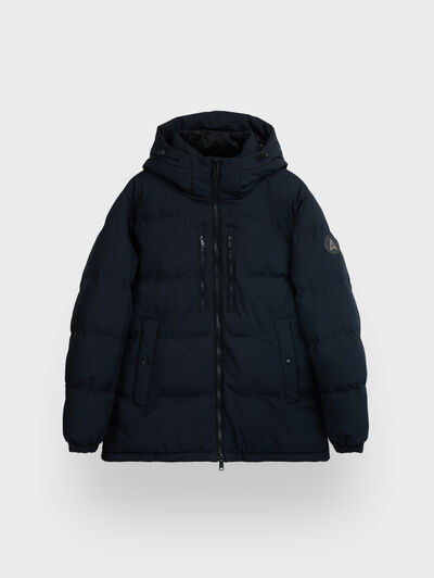 PARKA NEPAL AZUL MARINO
