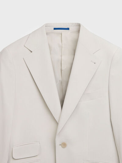 AMERICANA NAPOLI ROYAL TWILL CRUDO