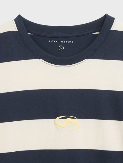 CAMISETA BETTER AZUL MARINO