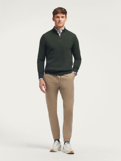 JERSEY BRENNER VERDE