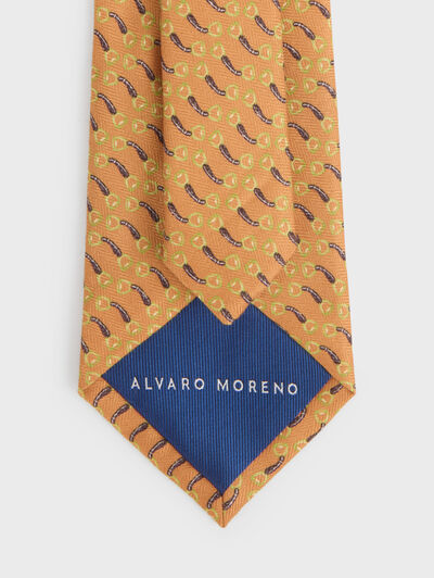 CORBATA PRINTED AMARILLO
