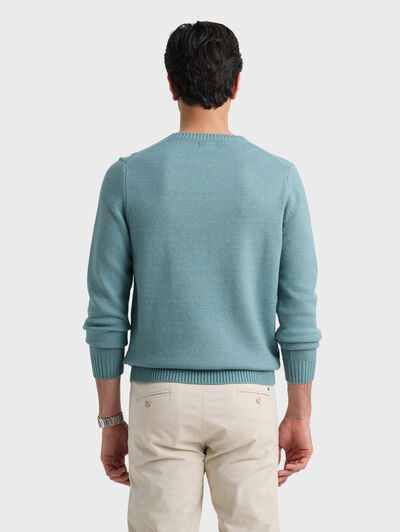 JERSEY SOFT VERDE AGUA