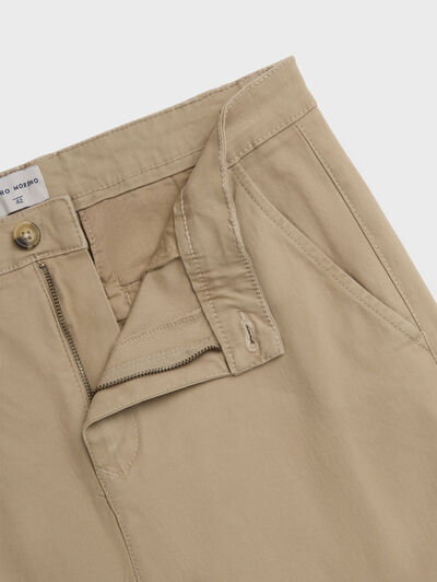 PANTALON ELVIS CAMEL