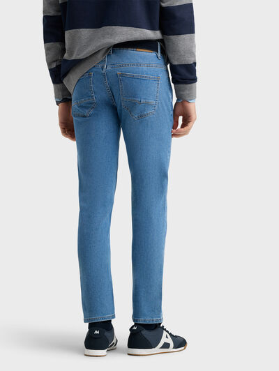 DENIM SLIM BASICO