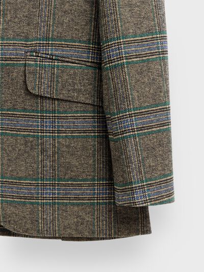AMERICANA CHECKS TWIST