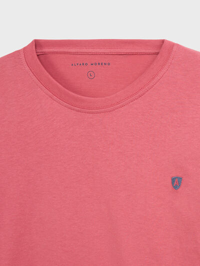 CAMISETA TRENDY ROJO