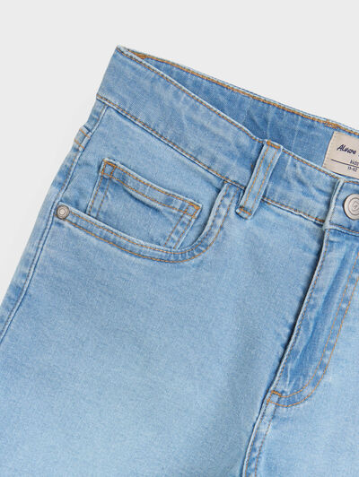 BERMUDA DENIM KIDS CELESTE