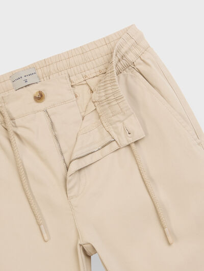 PANTALON DALTON BEIGE
