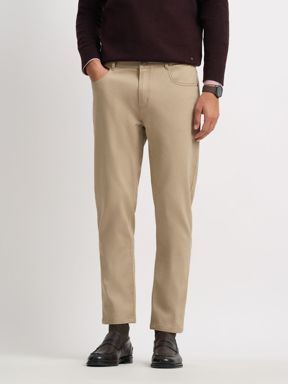 PANTALON MORGAN 5PKT