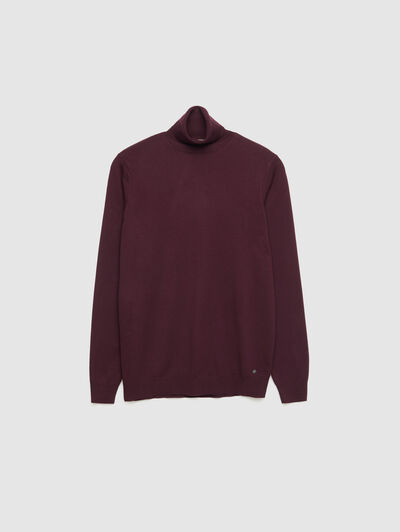JERSEY CUELLO VUELTO