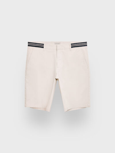 BERMUDA REGIMENTAL BEIGE