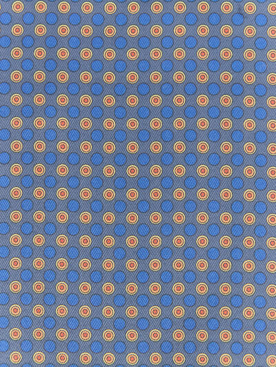 PAÑUELO PRINTED AZUL