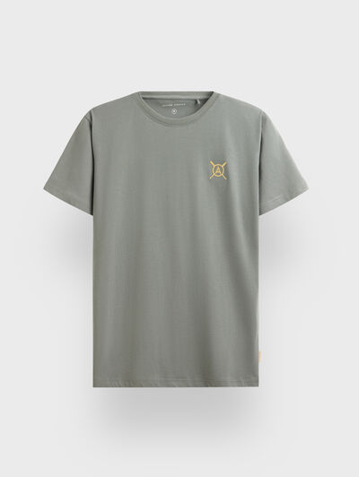 CAMISETA TRUST