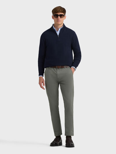 JERSEY HIVE AZUL MARINO