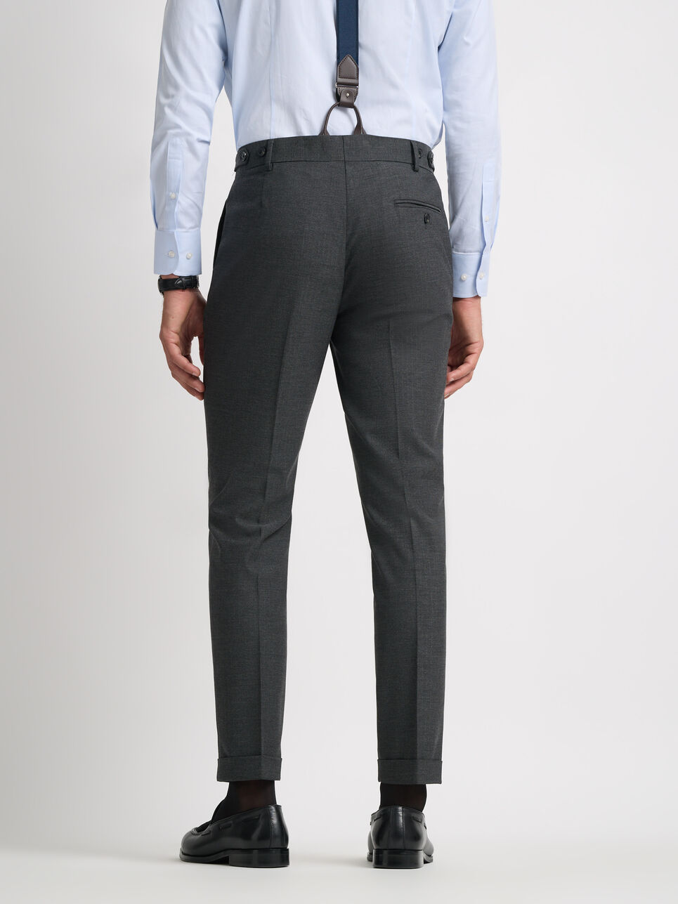PANTALONES NAPOLI ESPIGA