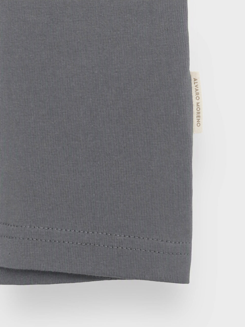 CAMISETA BASIC OVERSIZE