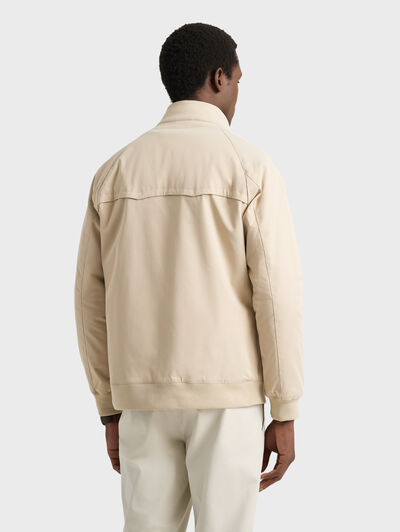 CAZADORA HOSIER BEIGE