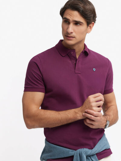 POLO WARHOL VIOLETA