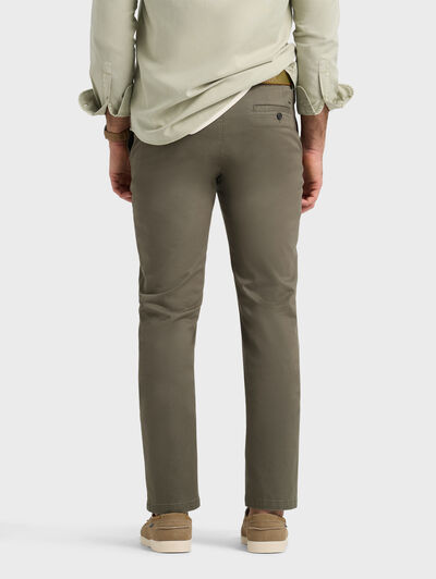 PANTALON SLOT VERDE