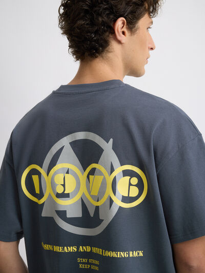 CAMISETA DREAMS