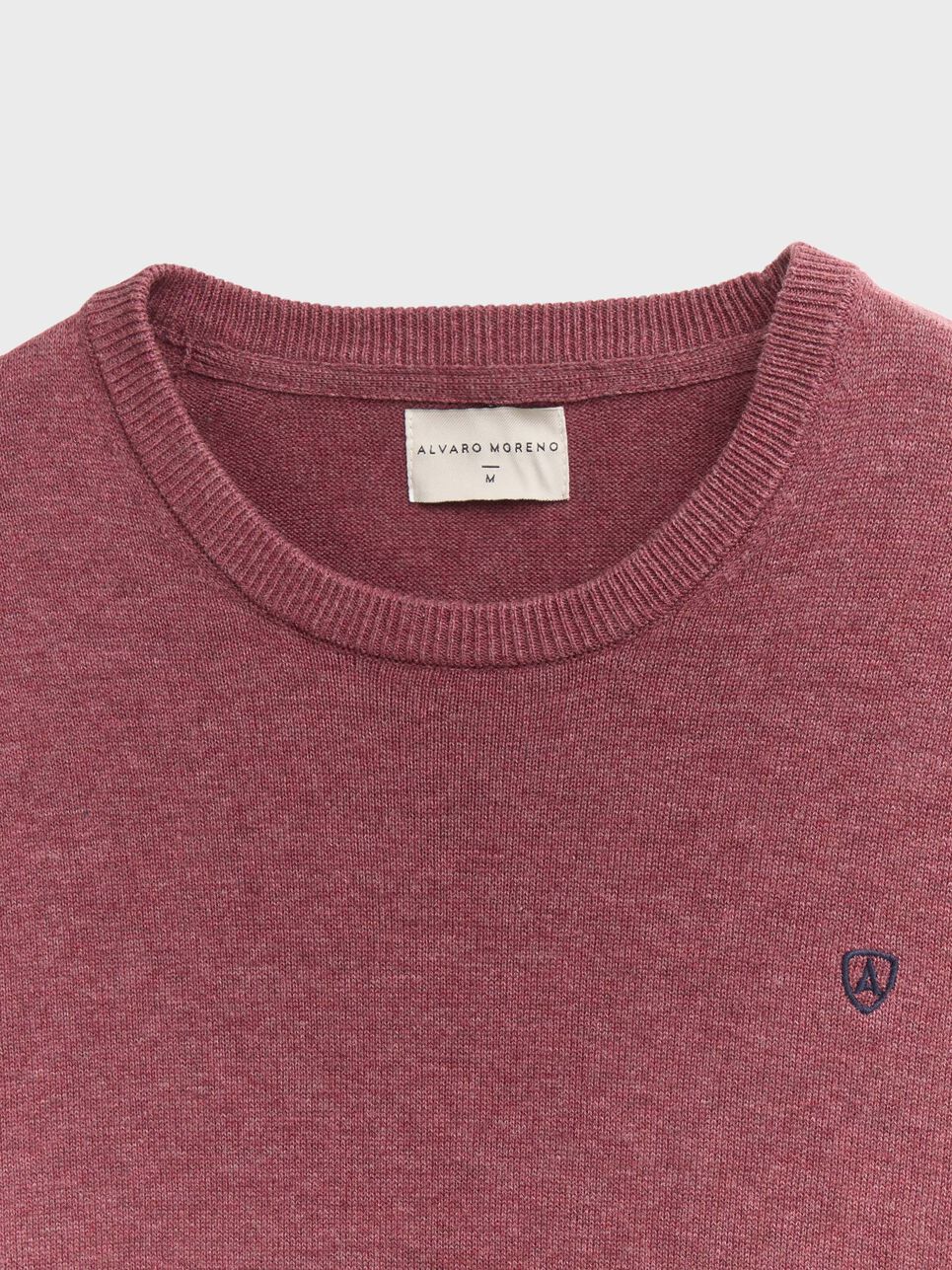 JERSEY ROUND NECK TRENDY