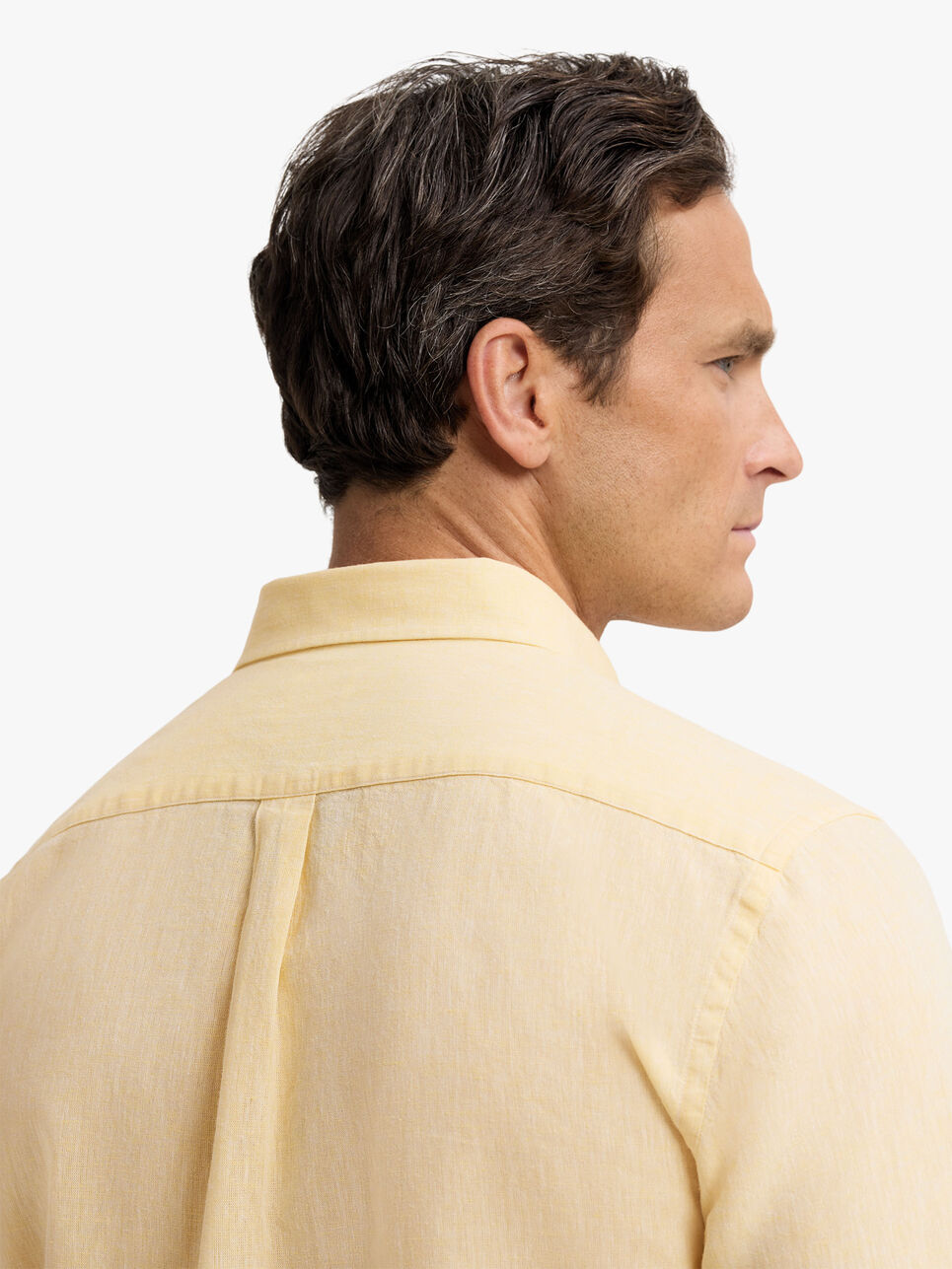 CAMISA LINO BOLSILLO