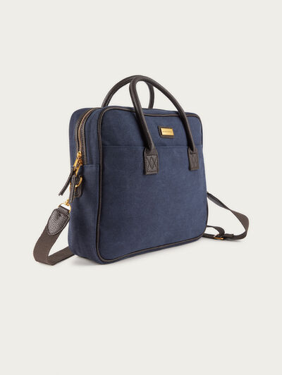 MALETIN DANTE AZUL MARINO