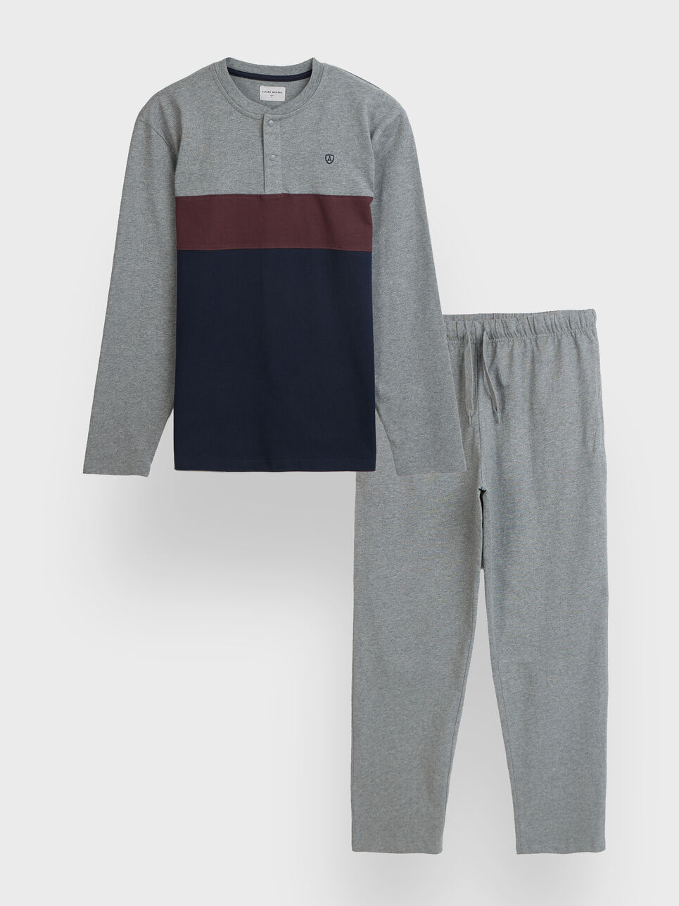 PIJAMA BLOQUE