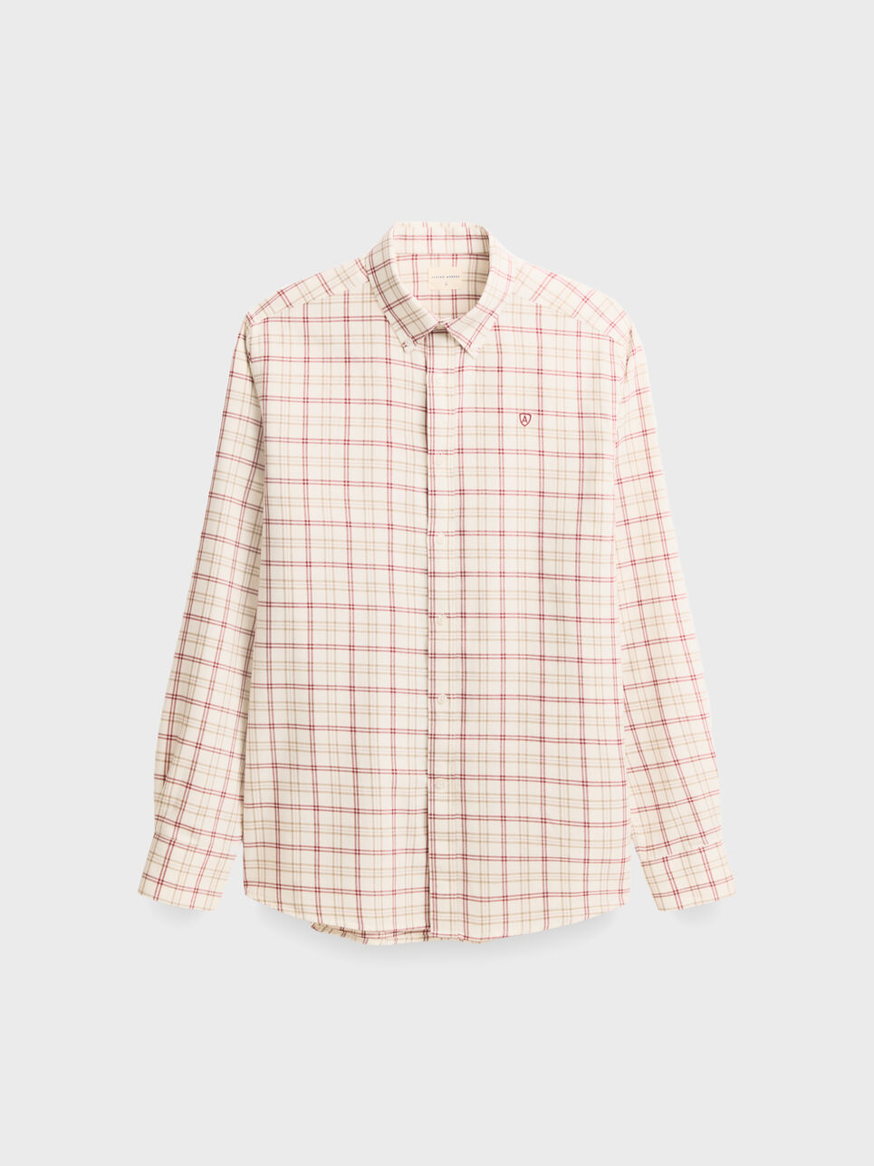 CAMISA FLANNEL CHECKS