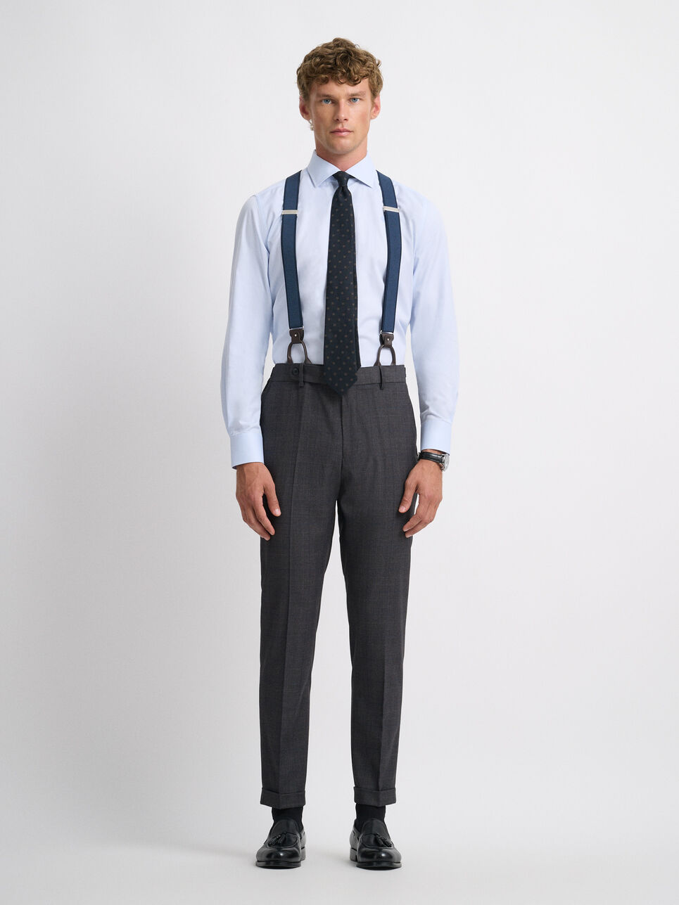 PANTALON NAPOLI GALES