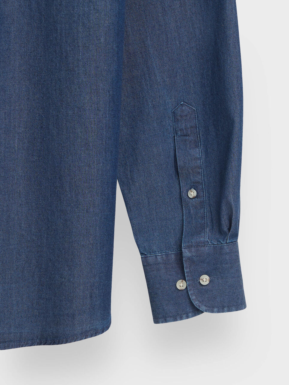 CAMISA DENIM TIE