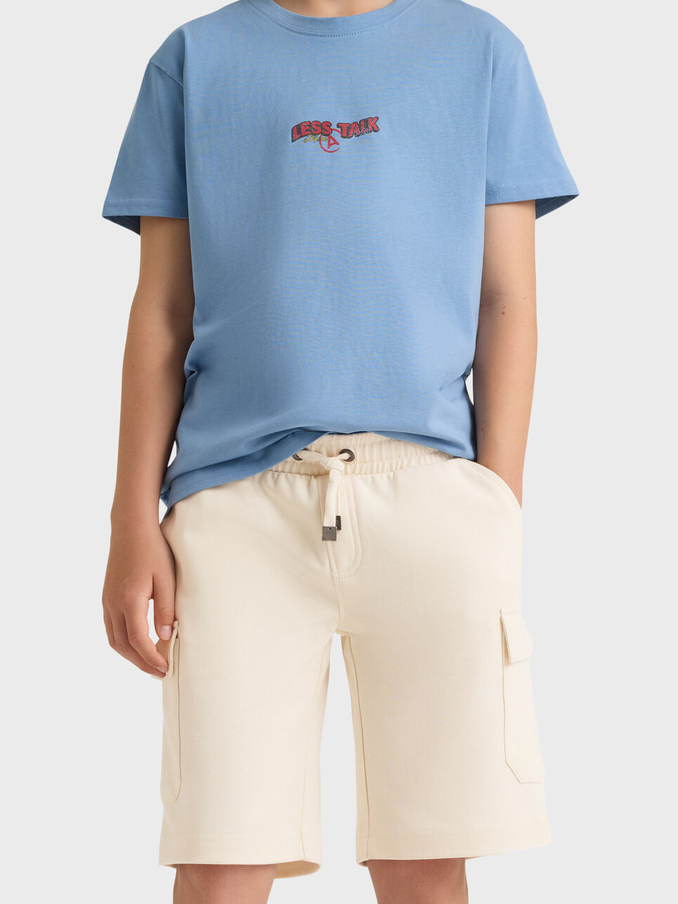 BERMUDA CARGO PUNTO KIDS