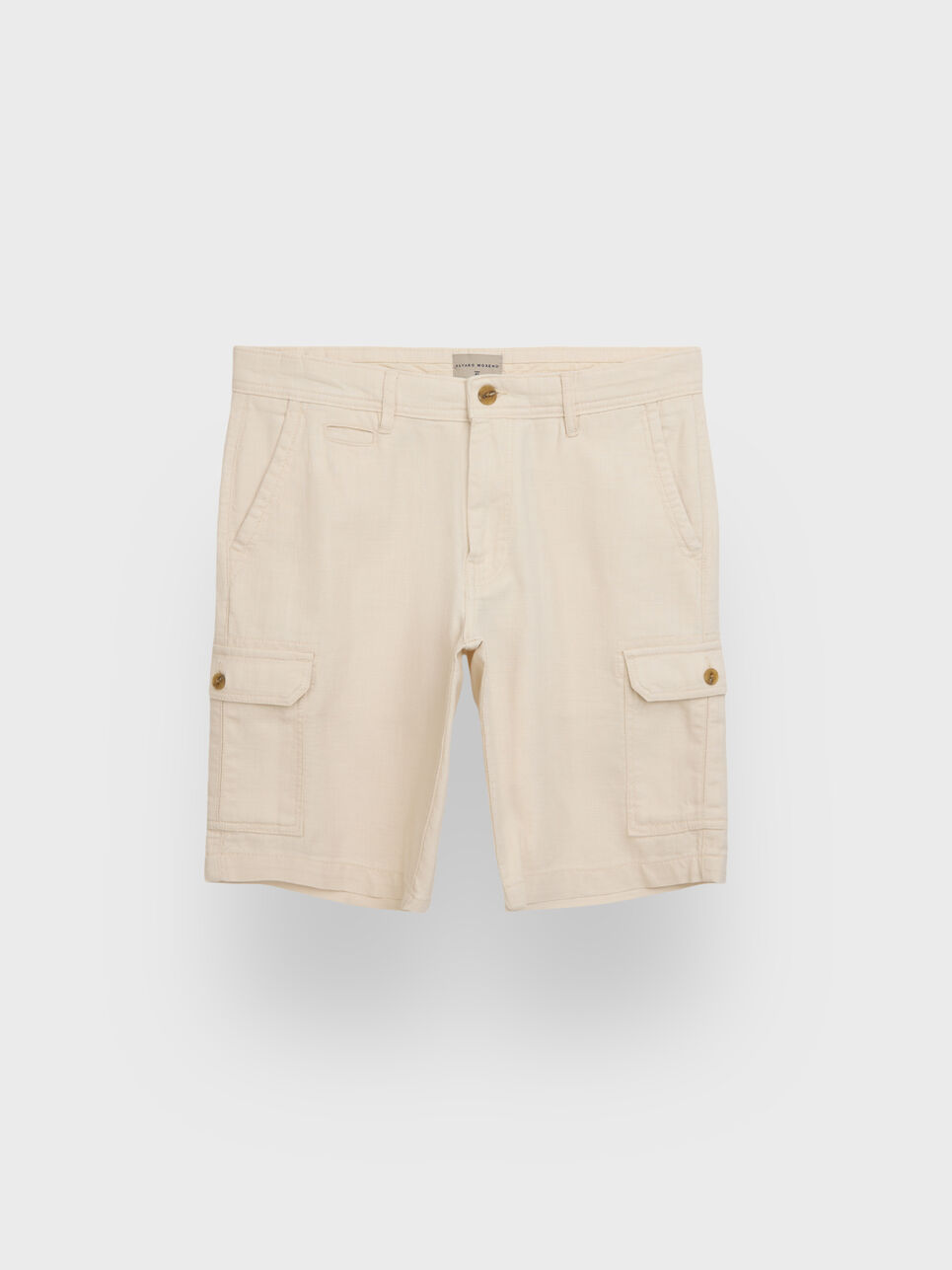 BERMUDA TINTADA CARGO