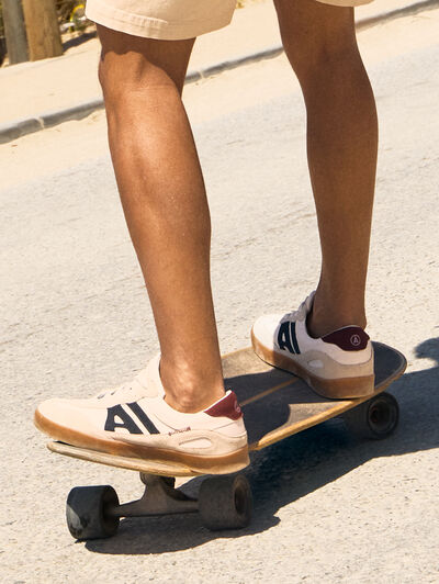 SNEAKERS DRAKE BLANCO